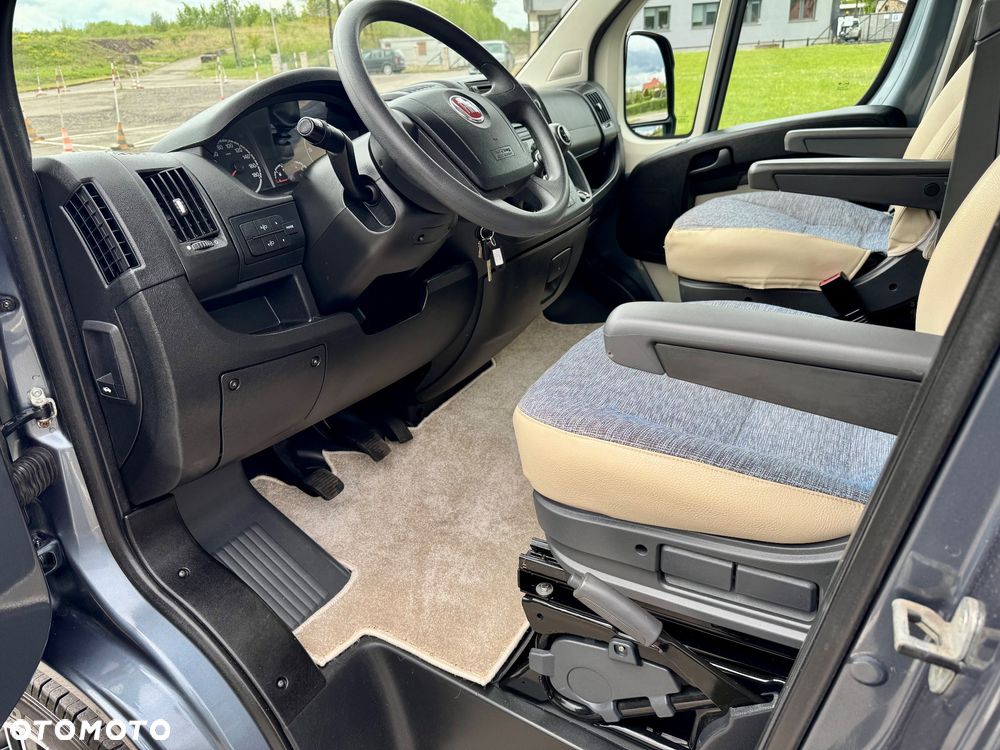 Weinsberg Fiat CaraBus K250l Ducato Knauss - 4