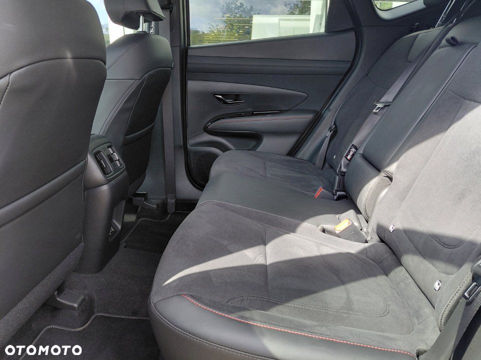 Hyundai Tucson - 39