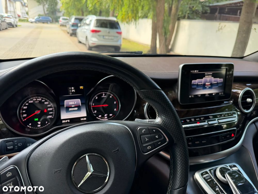 Mercedes-Benz Klasa V 250 d 4-Matic Avantgarde 7G-Tronic (długi) - 20