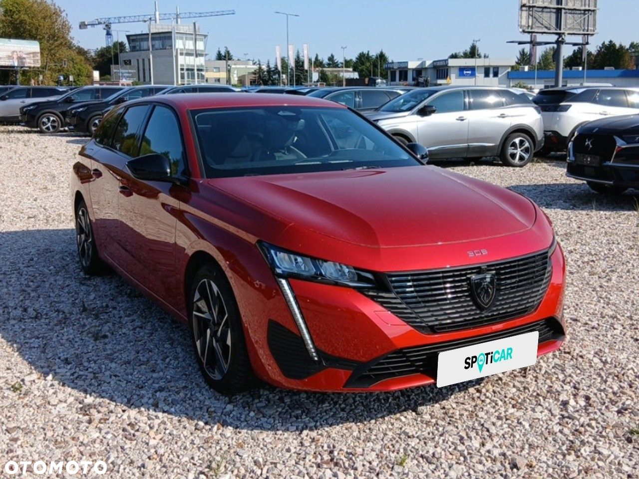 Peugeot 308 1.5 BlueHDi Allure S&S EAT8 - 3