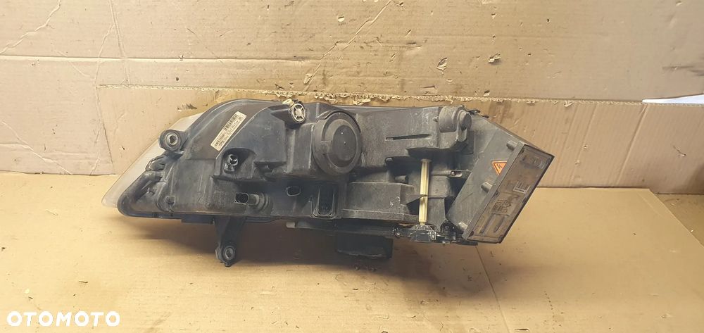 Lampa prawy przód przednia prawa XENON VW Phaeton 3D1941016G - 6