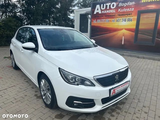 Peugeot 308 1.5 BlueHDi Access S&S - 8