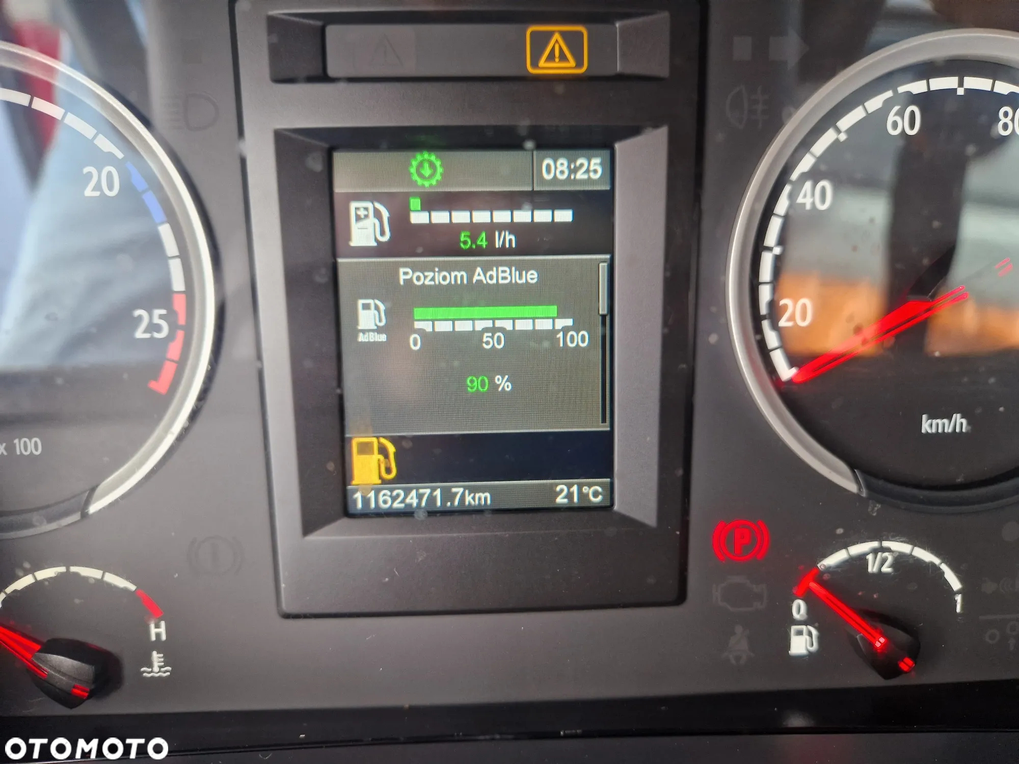 Scania R410 bez EGR HIGHLINE Retarder - 19
