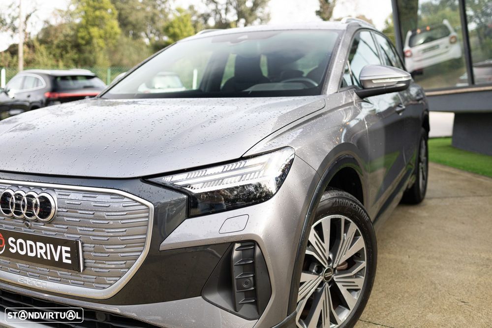 Audi Q4 e-tron 35 55 kWh - 13