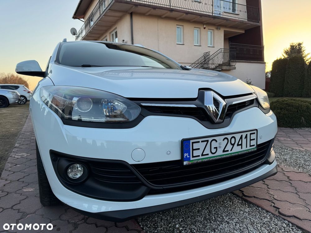 Renault Megane 1.2 16V TCe Energy Life - 13
