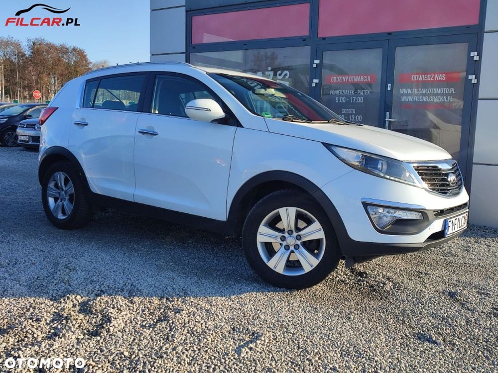 Kia Sportage - 13