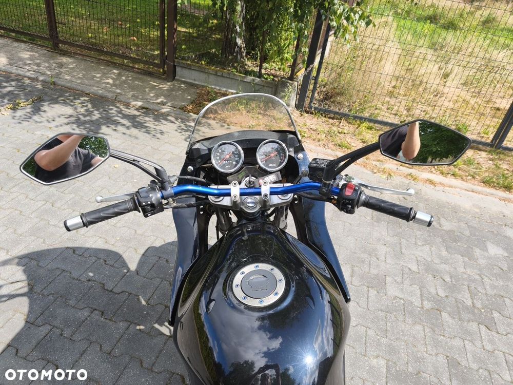 Suzuki Bandit - 5