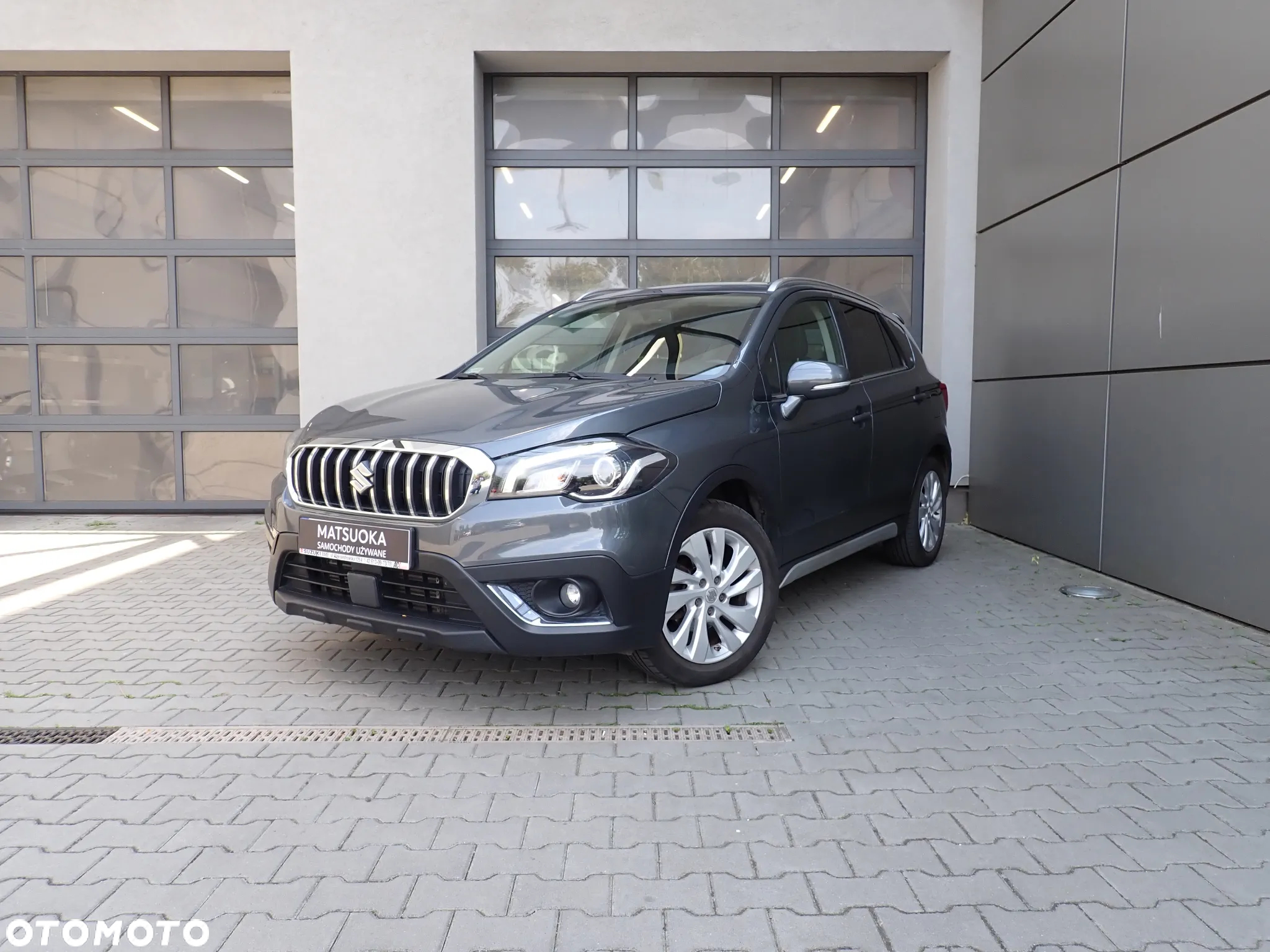 Suzuki SX4 S-Cross 1.0 T Premium - 3