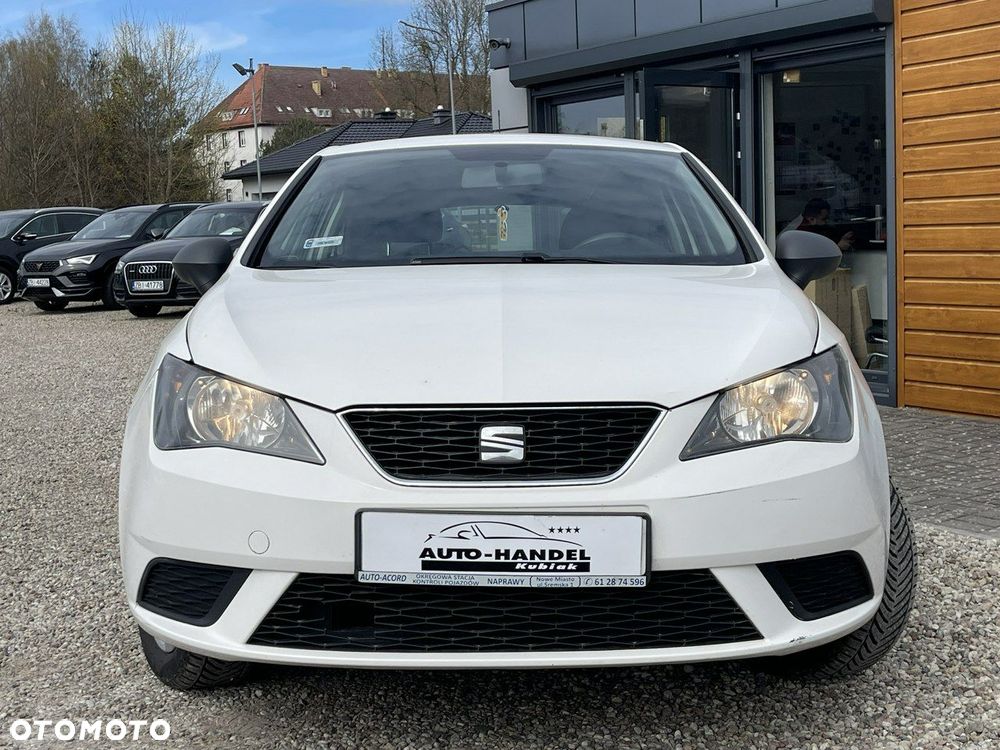 Seat Ibiza - 2