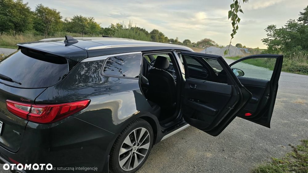 Kia Optima Sportswagon 1.7 CRDI DCT GT Line - 7