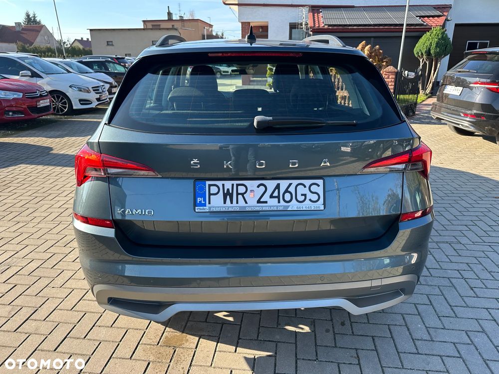 Skoda Kamiq - 34
