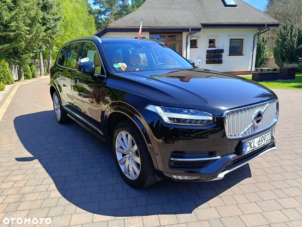 Volvo XC 90 D5 AWD Inscription 7os - 1