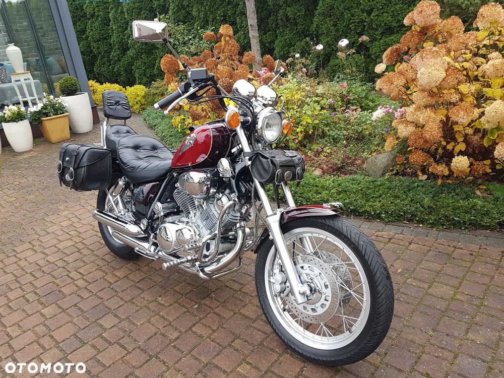 Yamaha Virago - 9