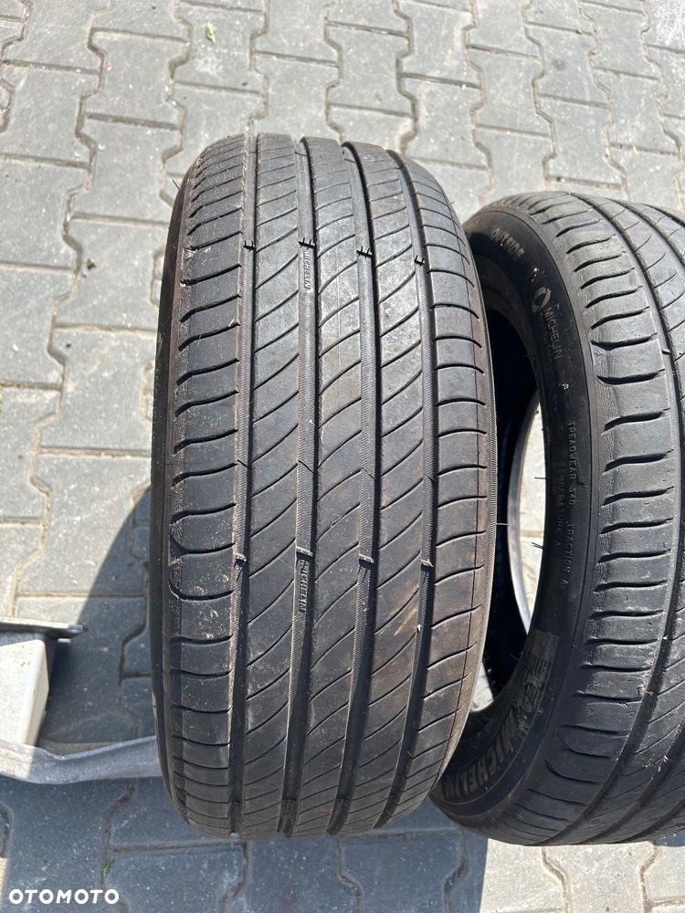 Opony 205 55 R16 Michelin 2023 rok 2 sztuki para - 4