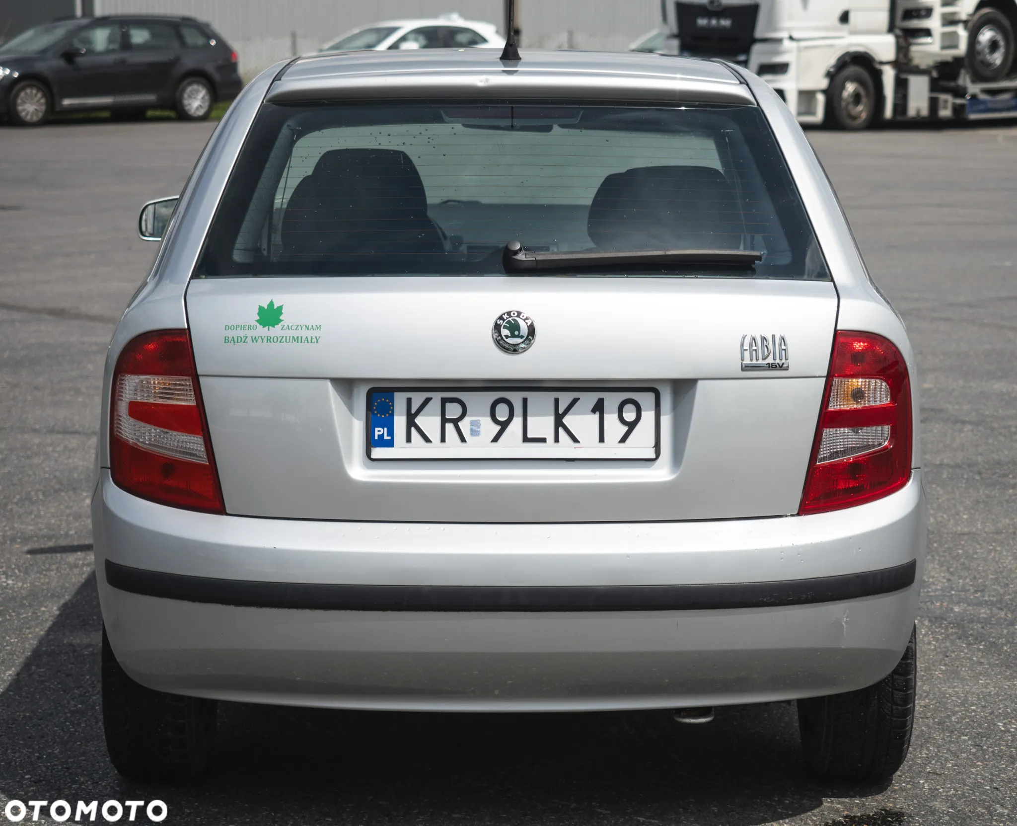 Skoda Fabia 1.4 16V Elegance - 9
