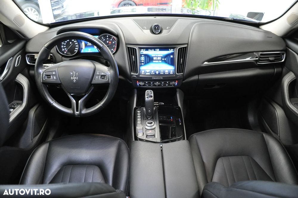 Maserati Levante - 7