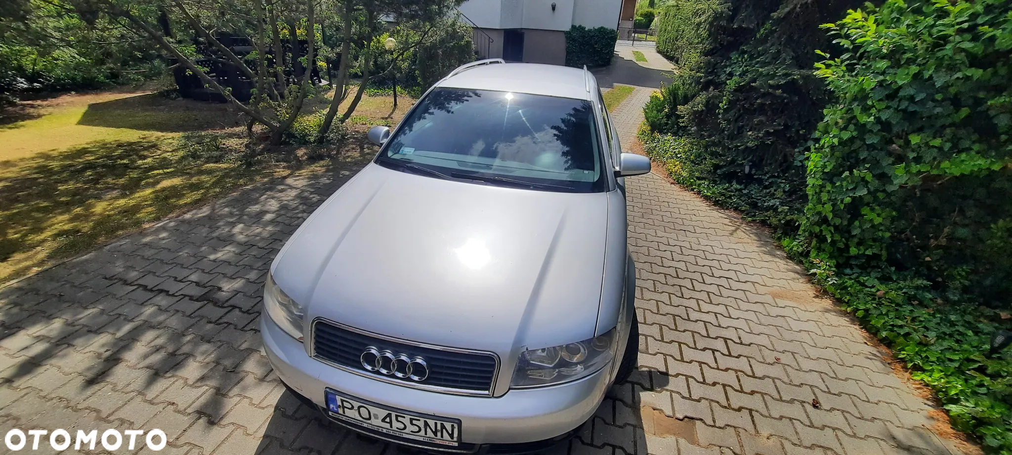 Audi A4 Avant 1.9 TDI - 6