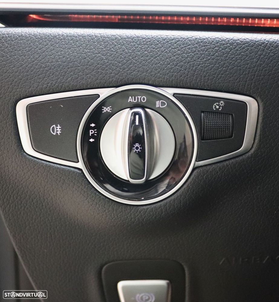 Mercedes-Benz E 220 d Avantgarde - 13