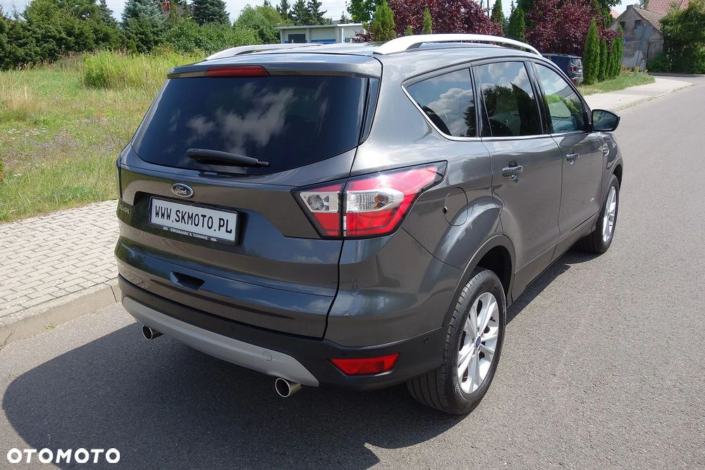Ford Kuga 2.0 TDCi 4x4 Titanium - 7