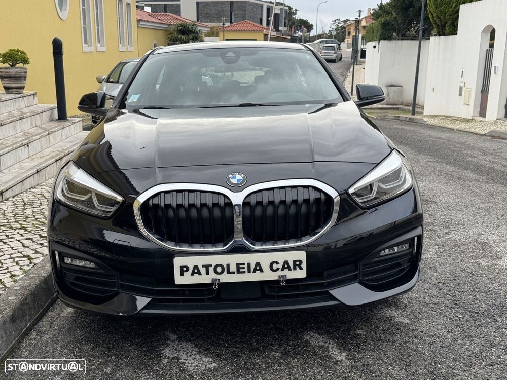 BMW 116 d Corporate Edition Auto - 7