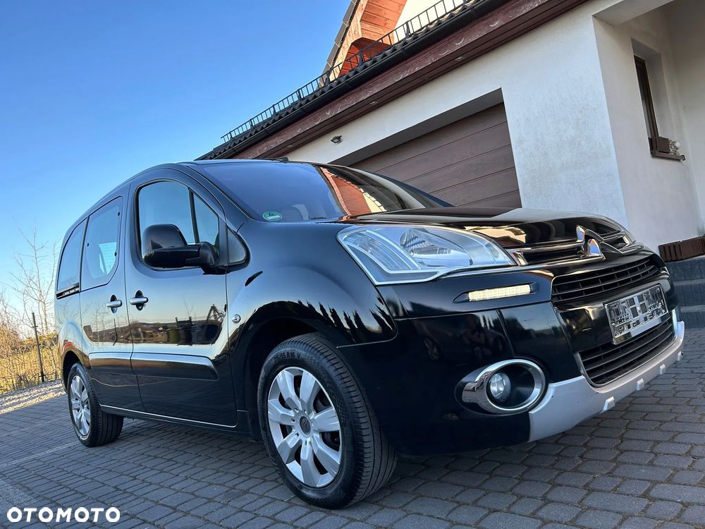 Citroën Berlingo Multispace e-HDi 90 FAP Selection - 22