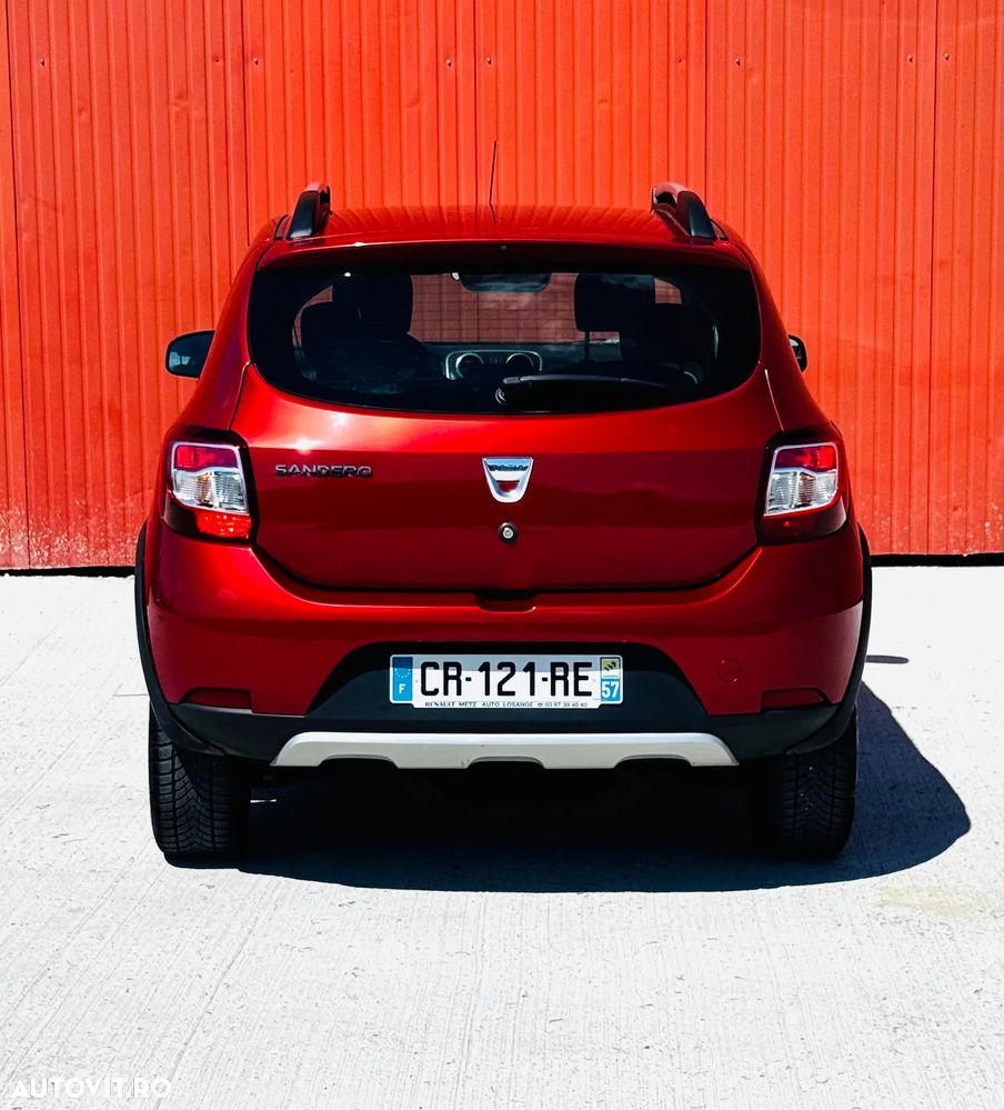 Dacia Sandero Stepway dCi 90 Ambiance - 9