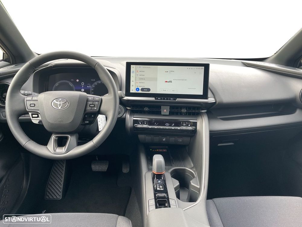 Toyota C-HR 2.0 HDF Plug-in Square Collection — fotografia 8