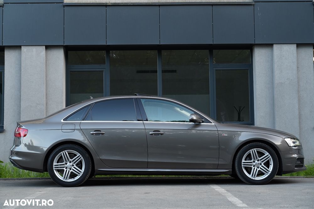 Audi A4 - 13