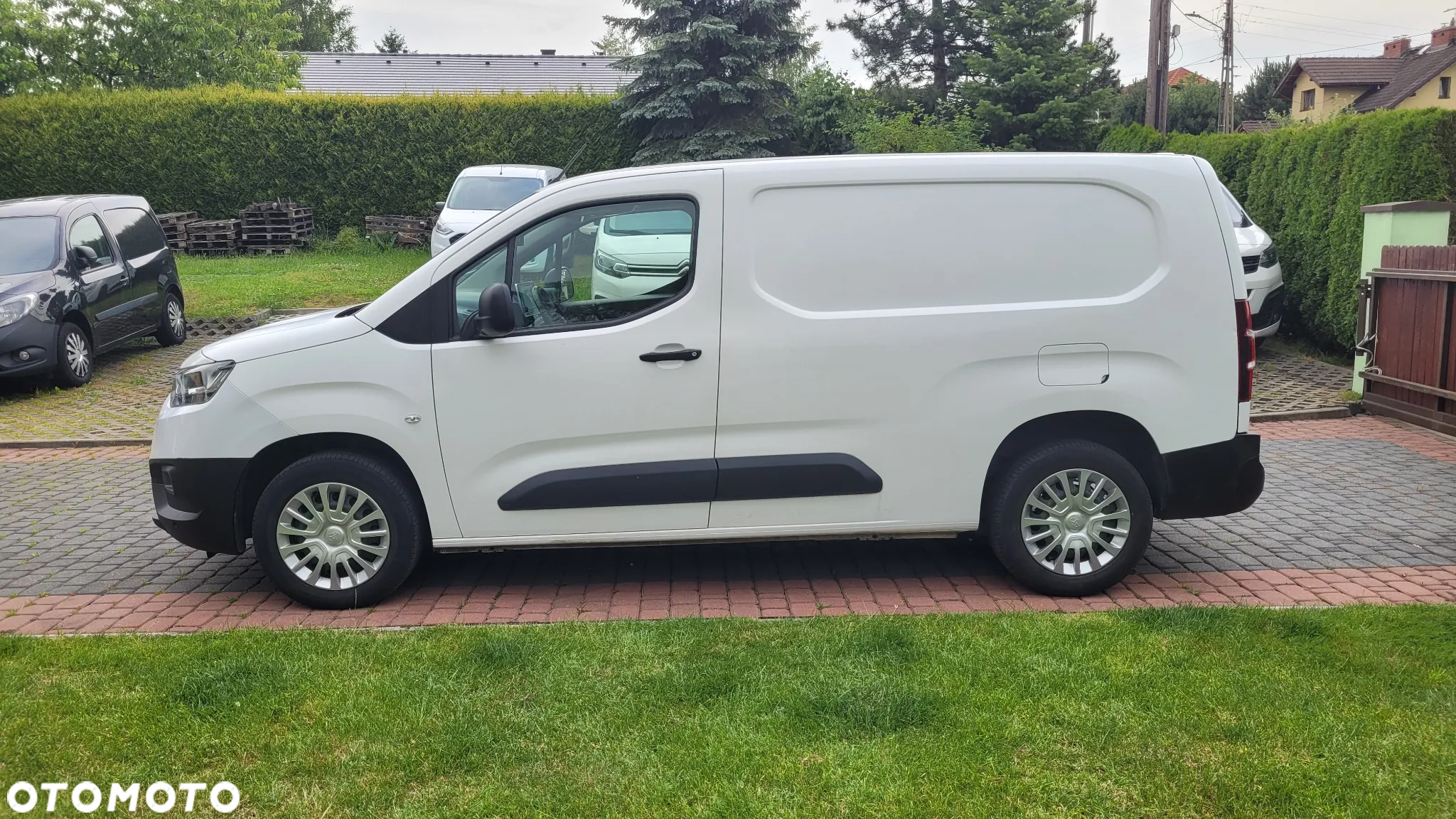 Toyota PROACE CITY L2 1.5d-102PS 3 OSOBY 136000km - 2