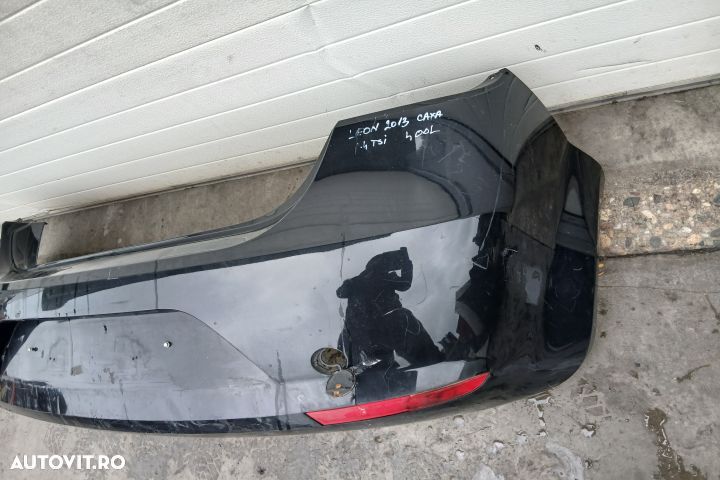 Bara spate 1P0807421 1P0807421 Seat Leon 2 1P [2005 - 2009] FR hatchb - 2