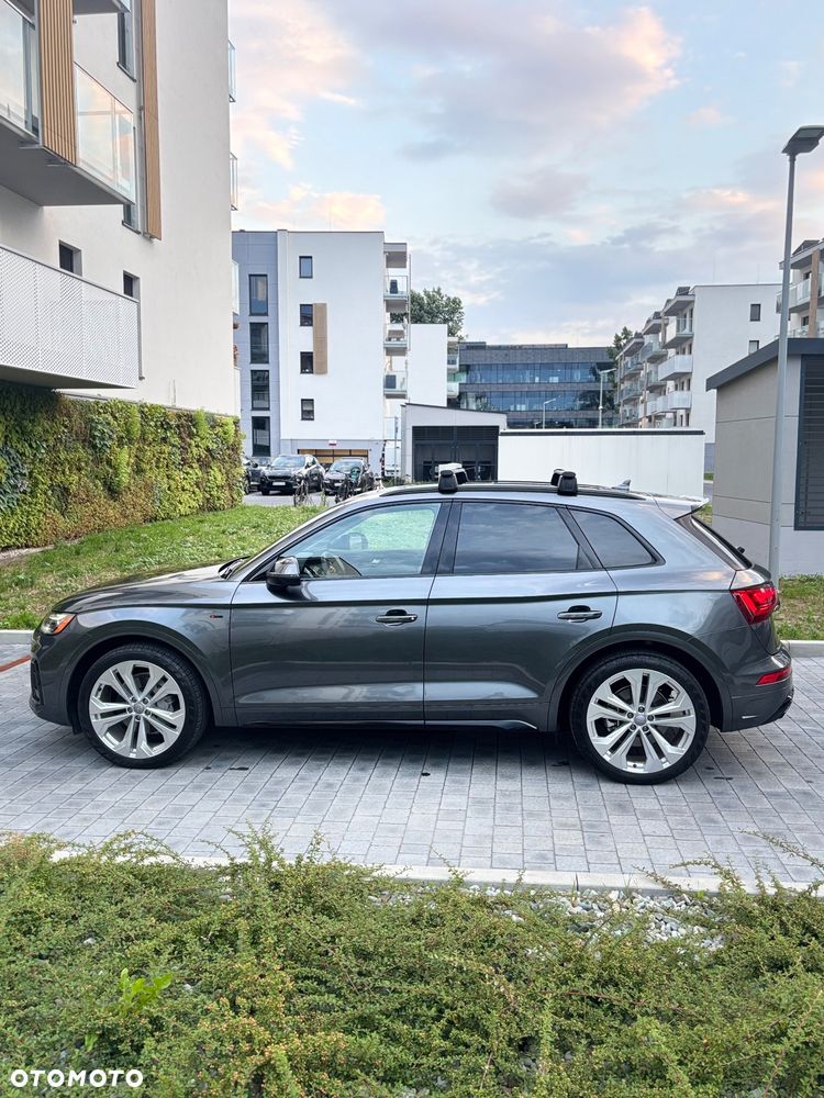 Audi Q5 45 TFSI mHEV Quattro S Line S tronic - 1