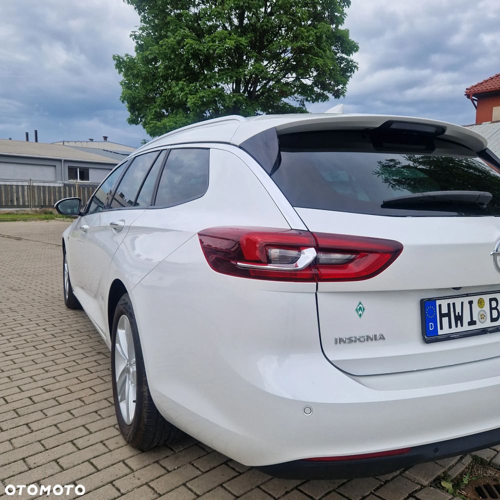 Opel Insignia 2.0 CDTI Cosmo S&S - 10