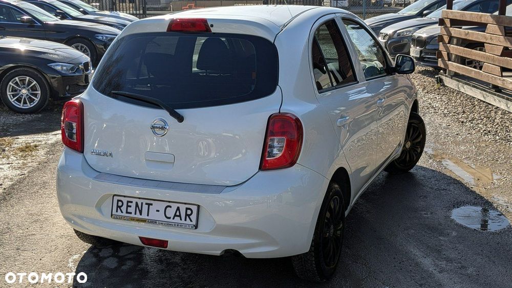 Nissan Micra - 11