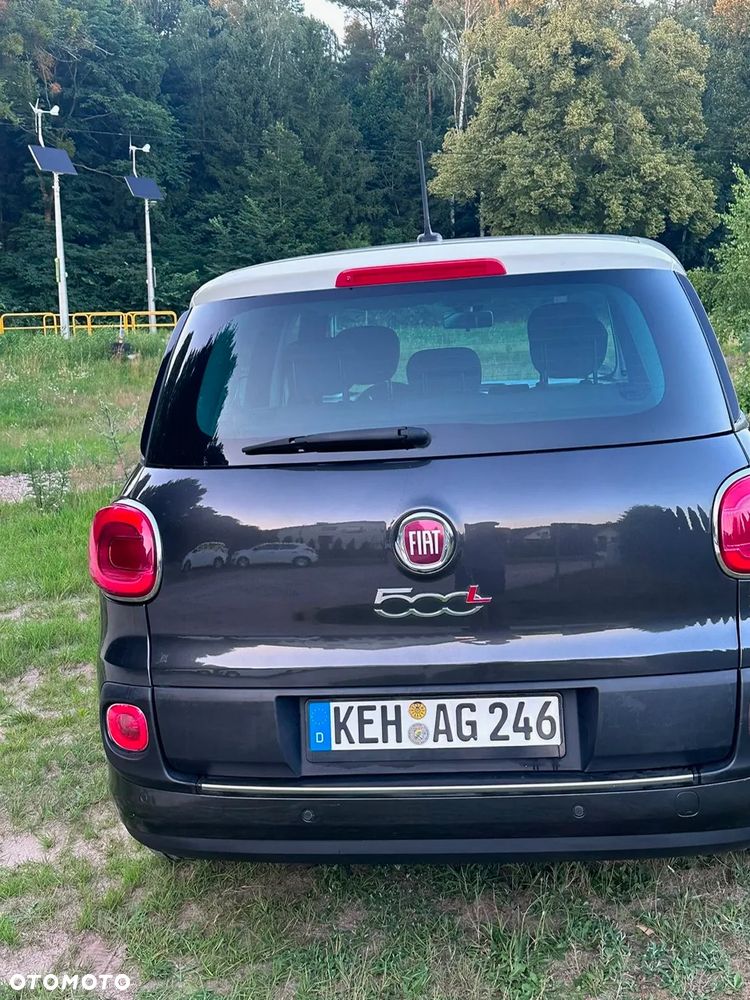 Fiat 500L 1.6 Multijet Lounge S&S - 2