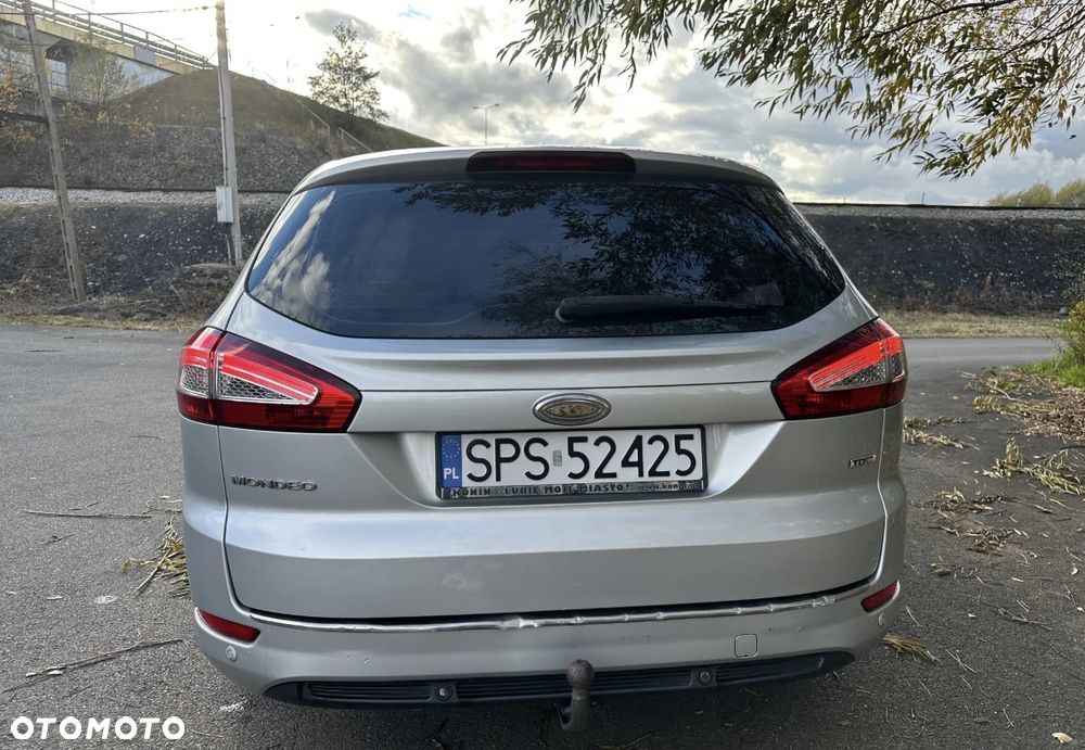 Ford Mondeo 2.0 TDCi S - 13