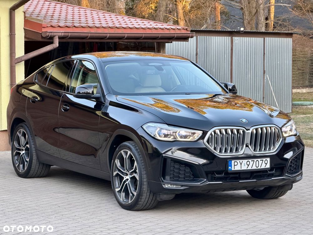 BMW X6 - 8