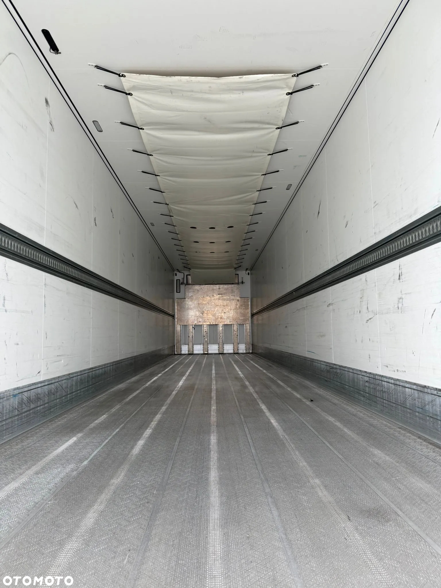Schmitz Cargobull Chłodnia 2020 rok + Listwa LDS AMAZON z Thermo King SLX i 300 50 diesel + elektryka - 8