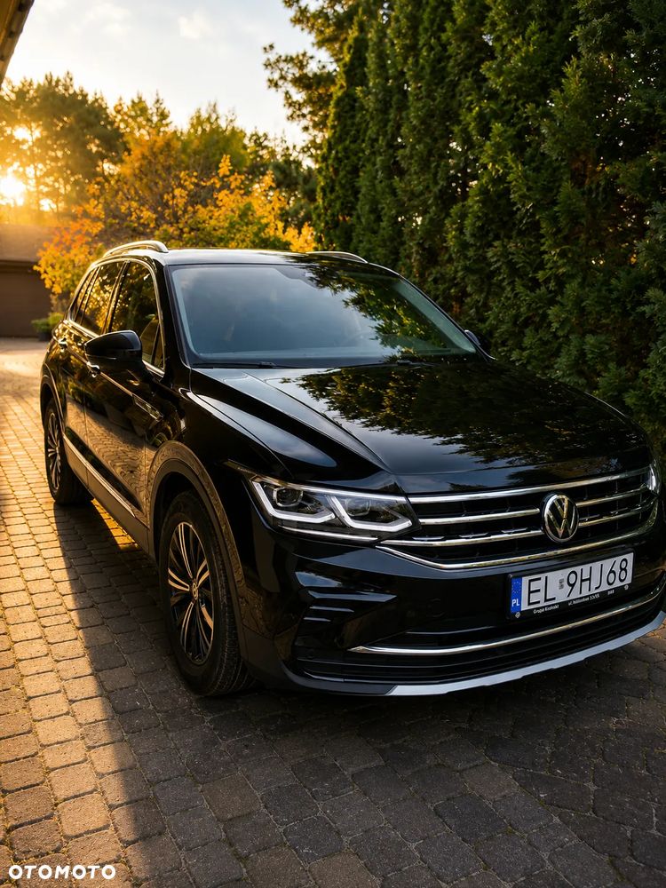 Volkswagen Tiguan 1.5 TSI EVO Elegance DSG - 1