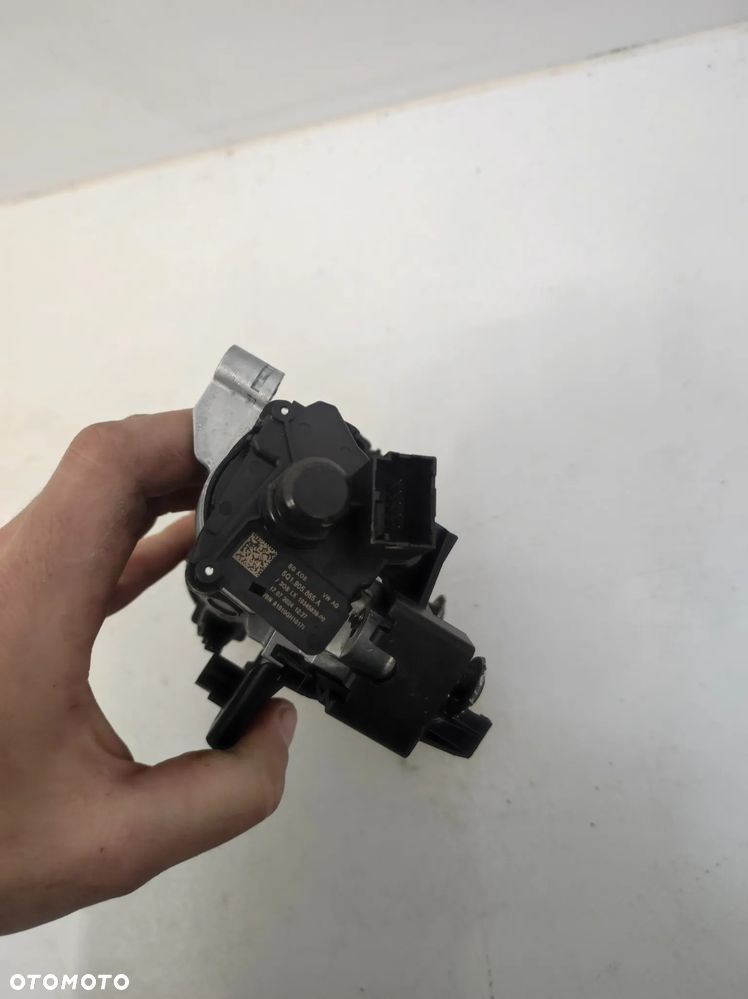 Kluczyk pilot stacyjka Volkswagen Polo VI 6 lift - 4