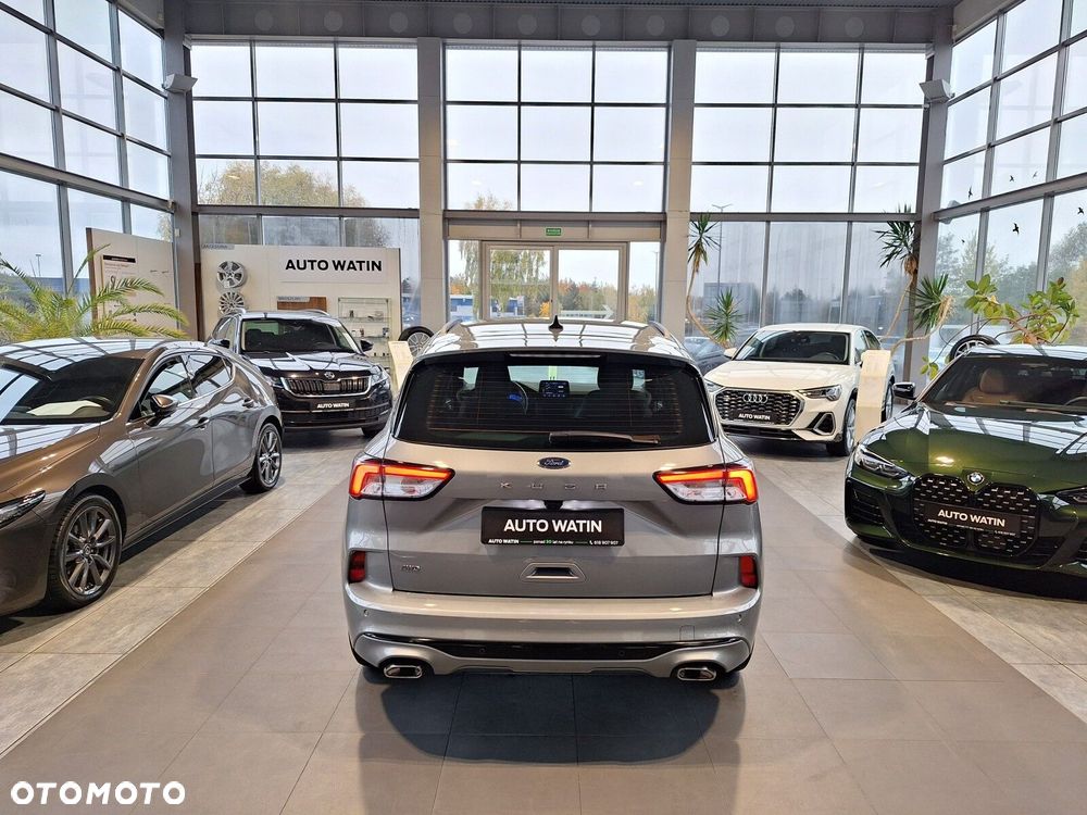 Ford Kuga 2.0 EcoBlue AWD ST-Line - 14