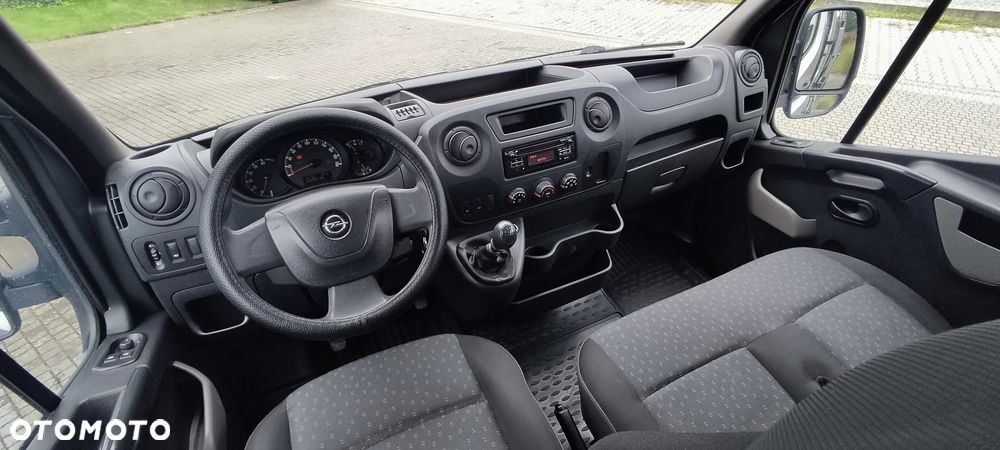 Opel Movano * brygadówka * L3H2 - 16