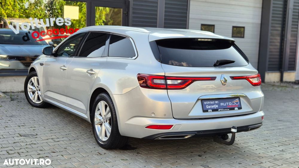 Renault Talisman ENERGY dCi 130 EDC INTENS - 4