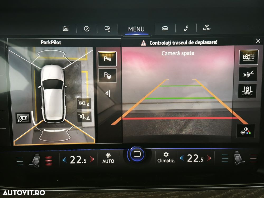 Volkswagen Touareg 3.0 V6 TDI 4Motion DPF Automatik Elegance - 21