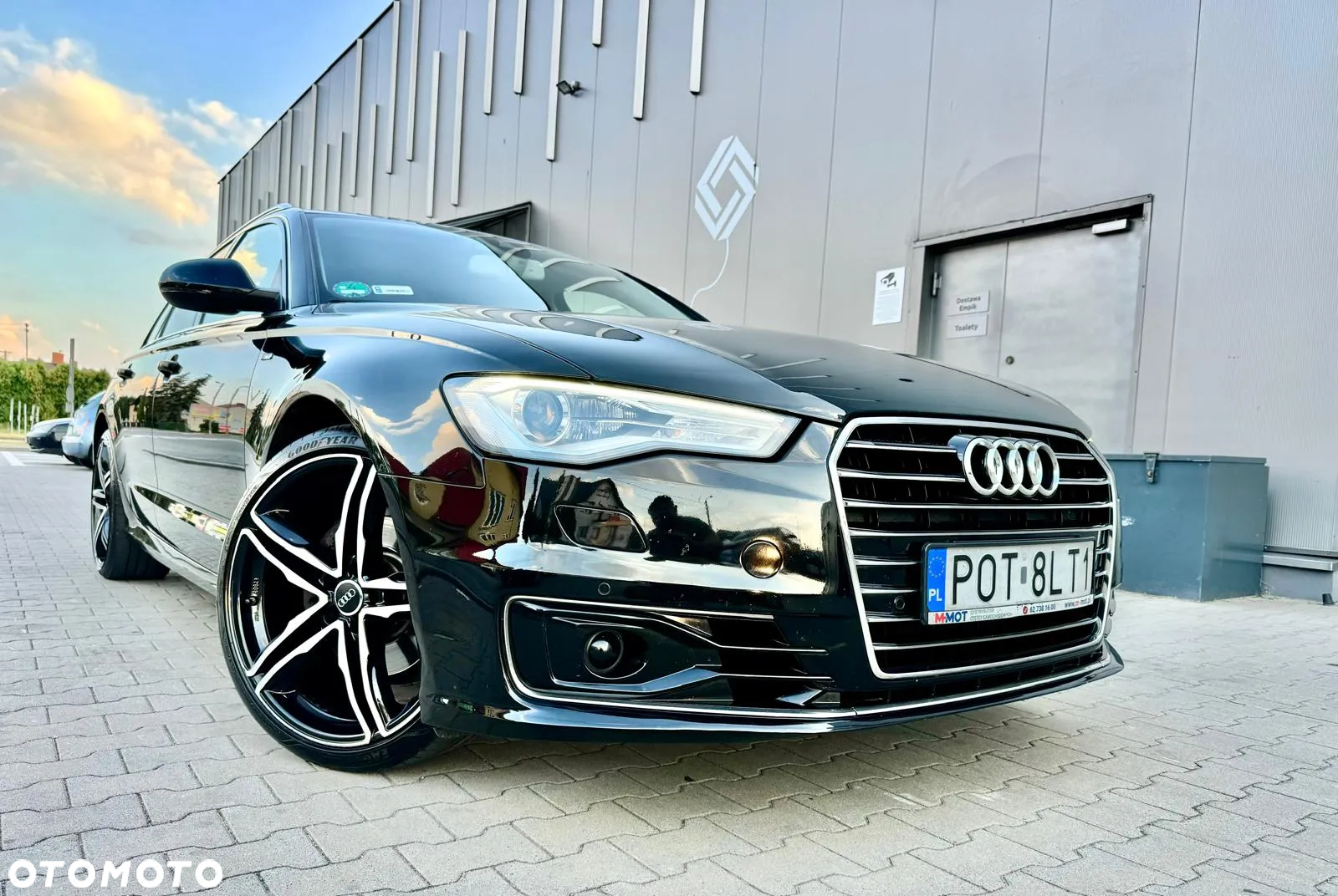 Audi A6 2.0 TDI ultra S tronic - 12