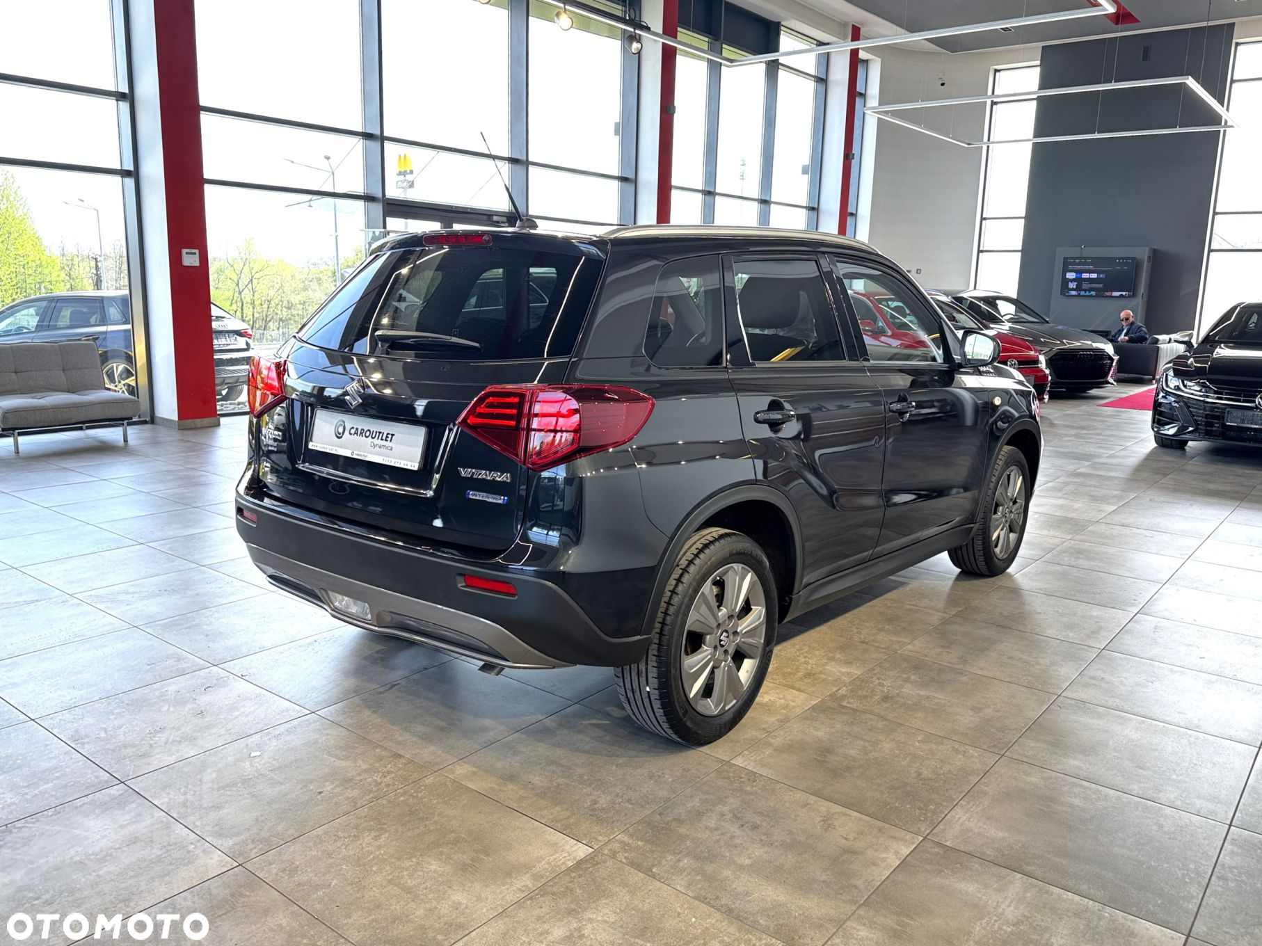 Suzuki Vitara - 9