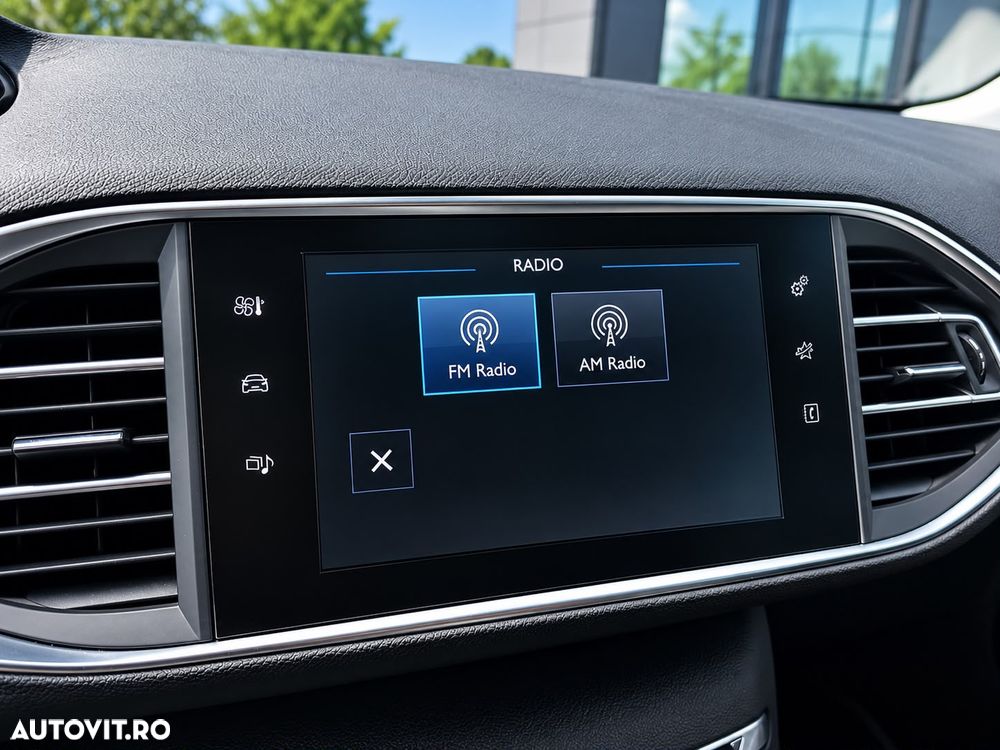 Peugeot 308 125 THP Active - 15