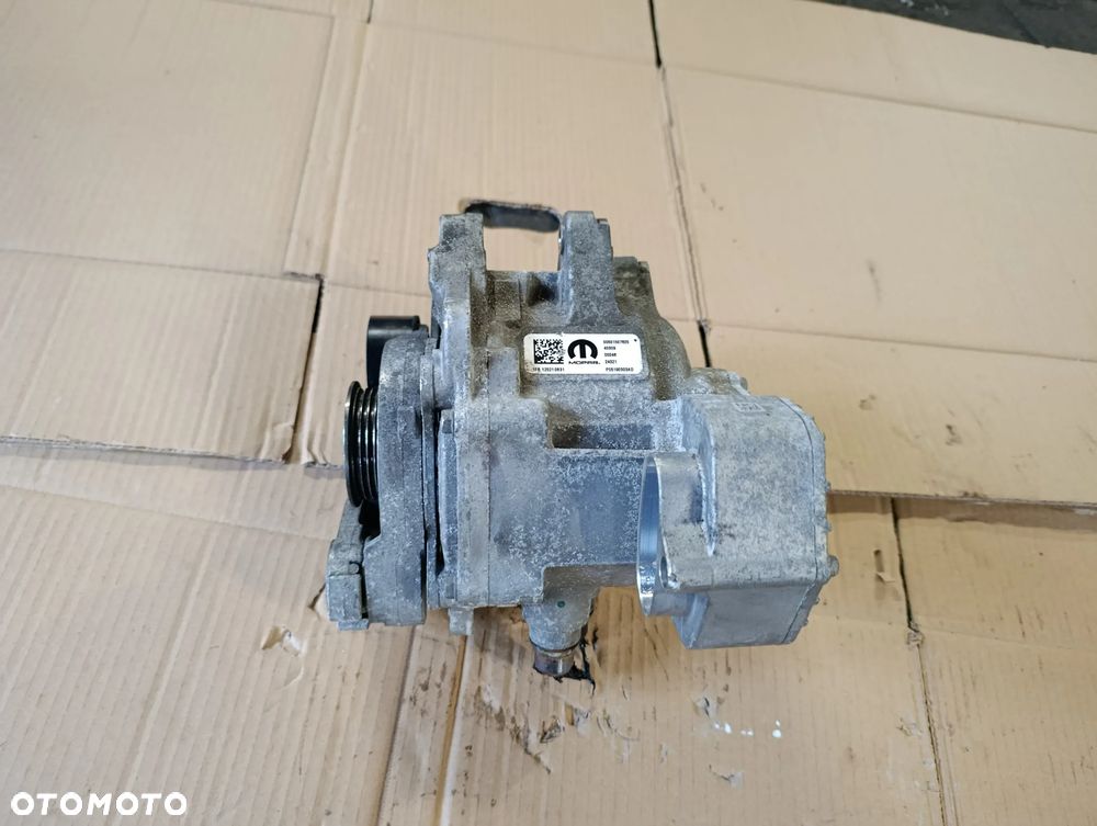 JEEP RENAGADE 4Xe 1.3 HYBRID ALTERNATOR 00501507820 - 3