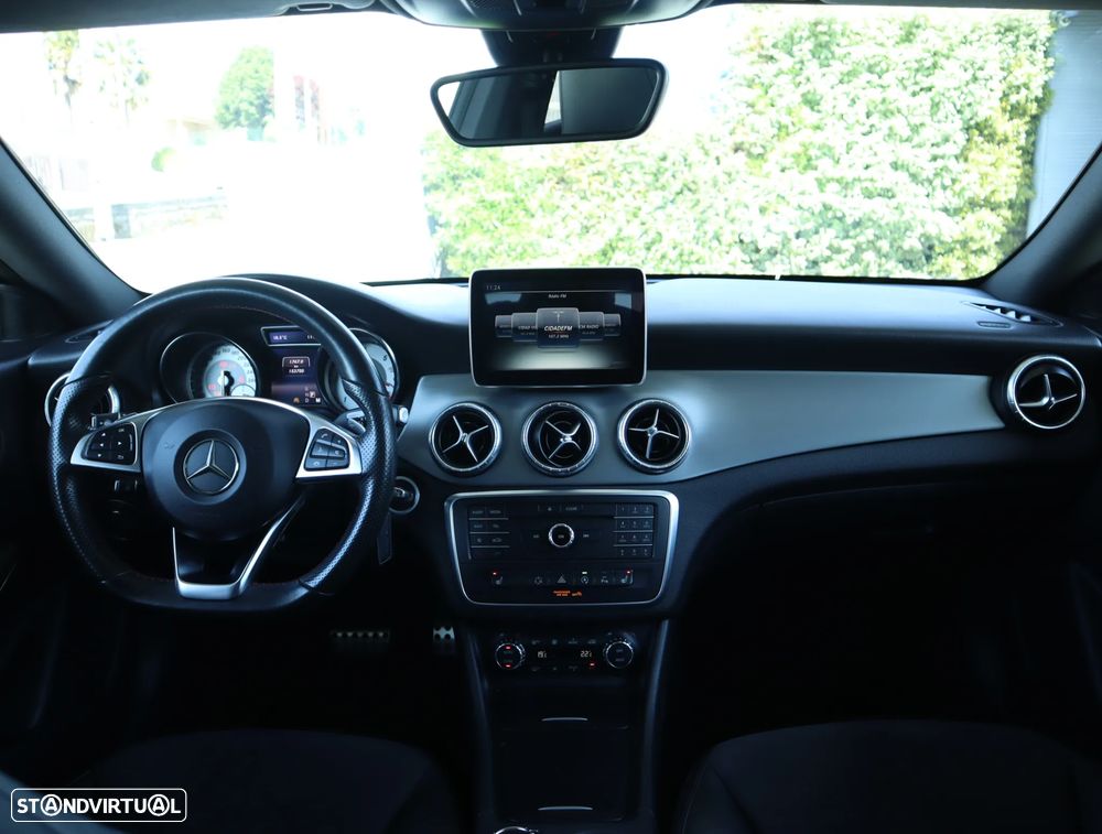 Mercedes-Benz CLA 220 CDI AMG Sport Aut. - 46