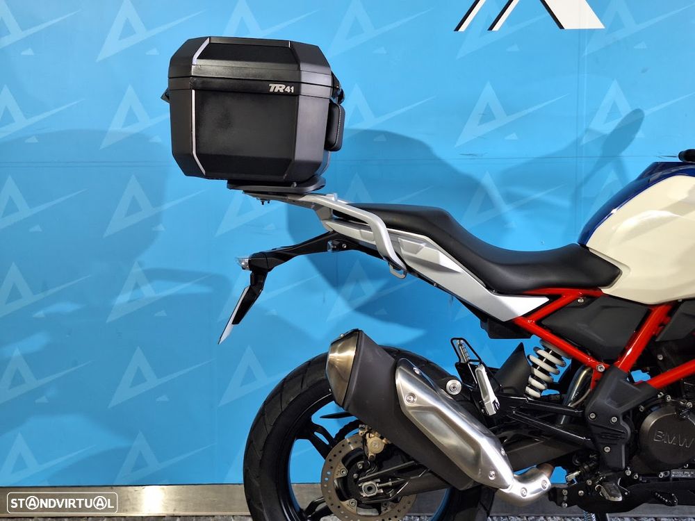 BMW G 310 GS - 4