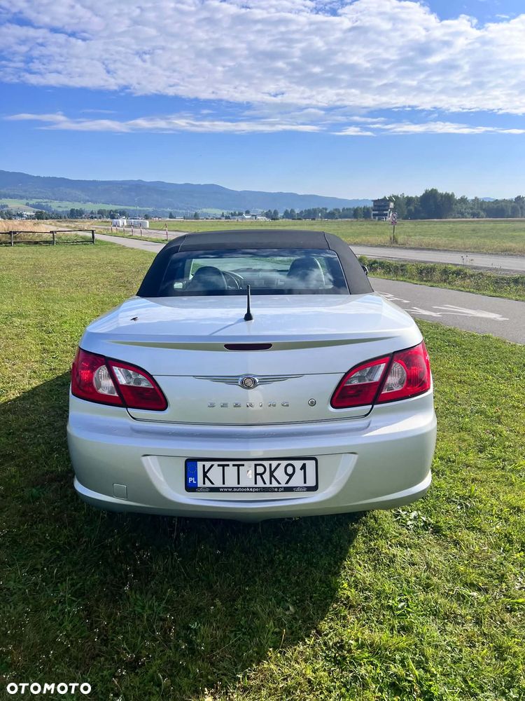 Chrysler Sebring - 17
